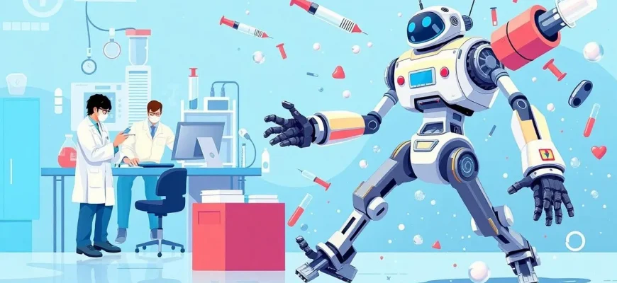 10 Documentales sobre Nanorobots en Medicina