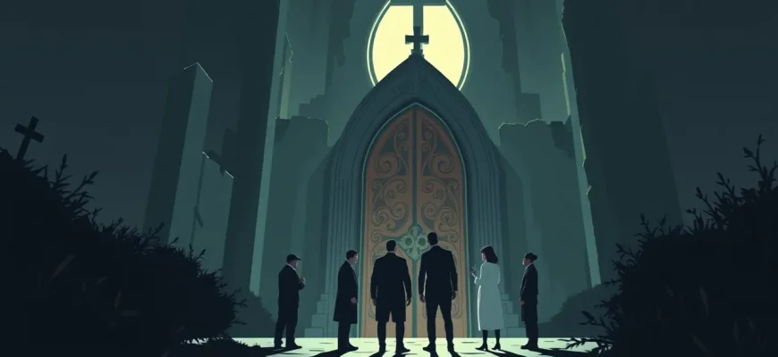 Películas de Suspense con Temática Católica