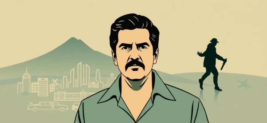 Películas sobre Pablo Escobar