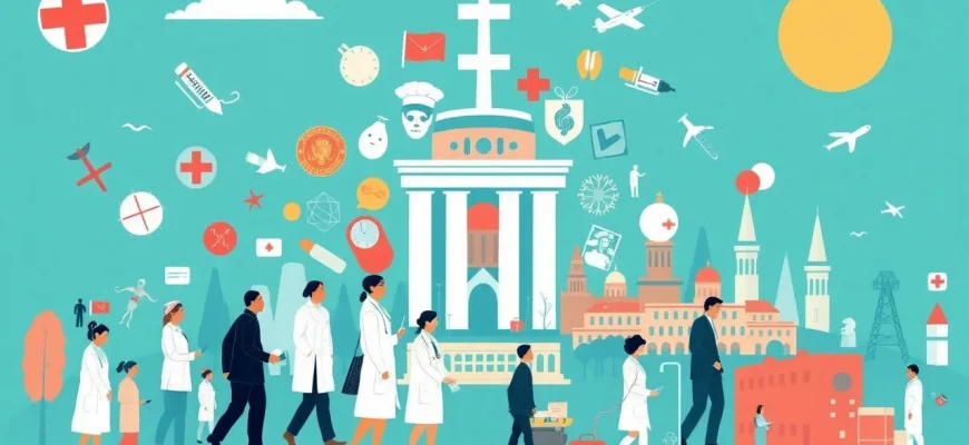 Documentales sobre la historia de la medicina