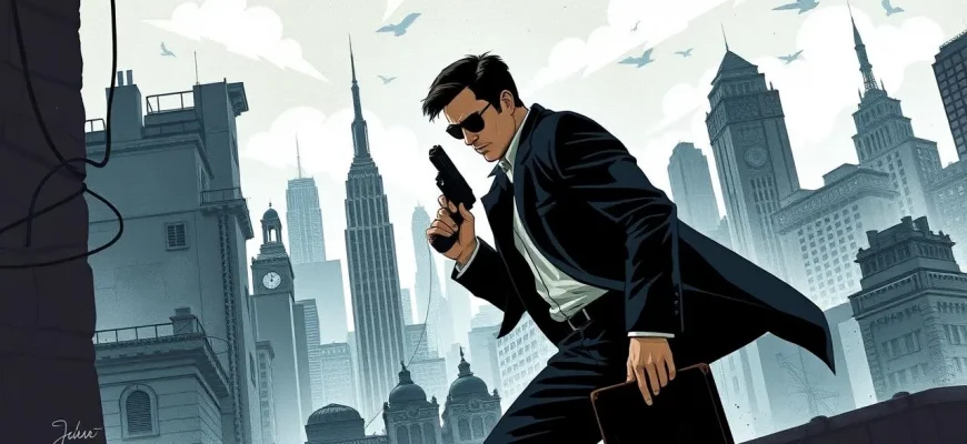 Películas de guerra sobre operaciones secretas