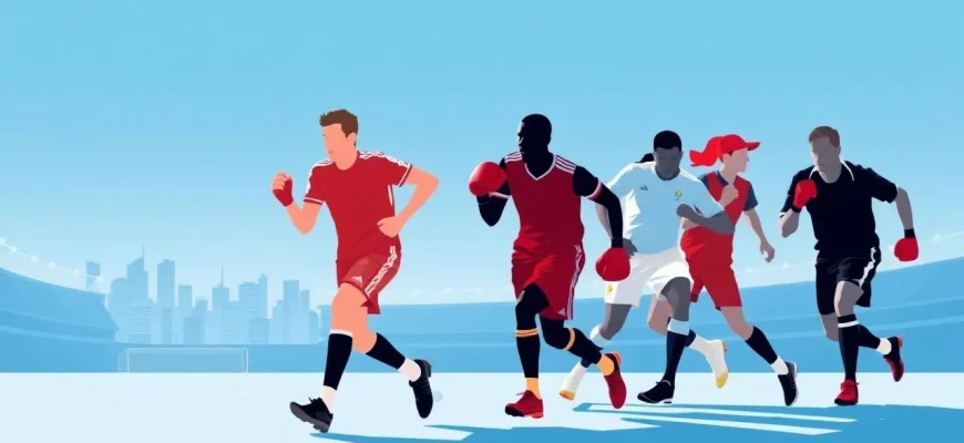 Películas Dramáticas sobre Federaciones Deportivas