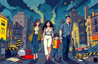 10 Películas de Crimen con un Toque Familiar