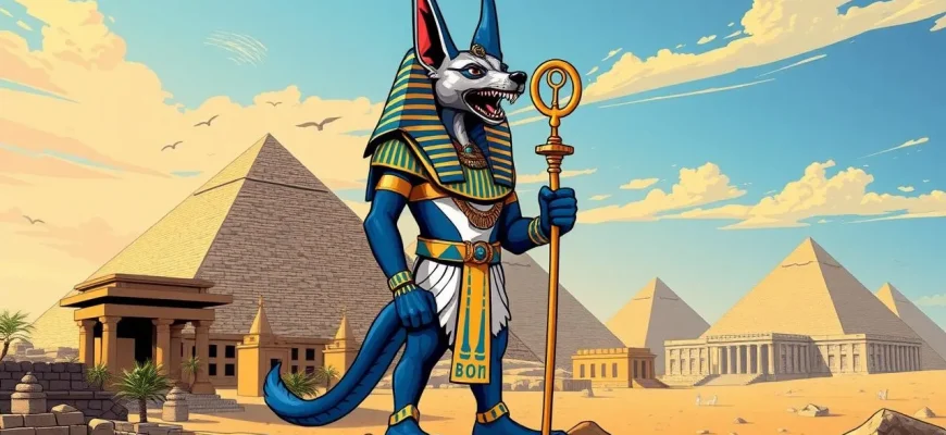 Películas históricas sobre dioses egipcios