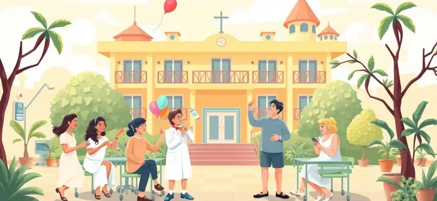 Comedias de Sanatorios en Español