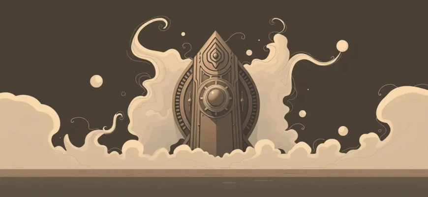 10 Películas de Ciencia Ficción con Reliquias Antiguas