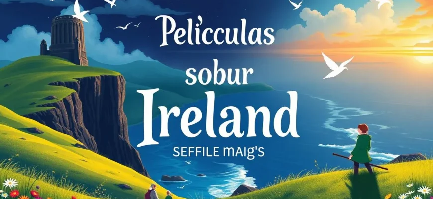 Películas sobre Irlanda: Un viaje cinematográfico