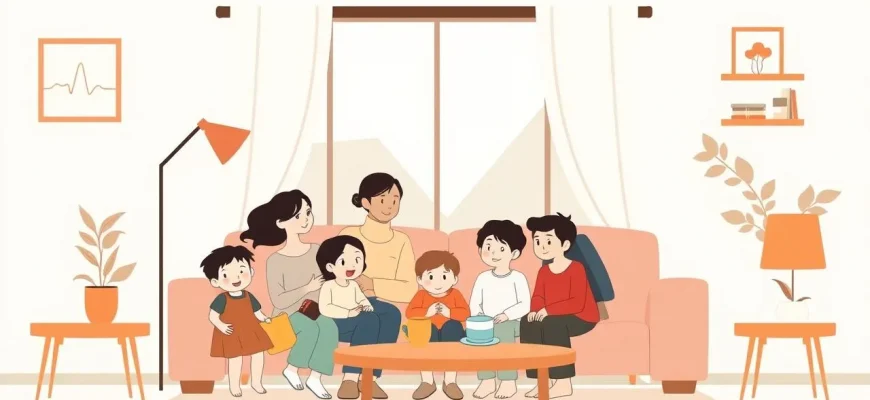 Películas familiares sobre el amor con diferencia de edad