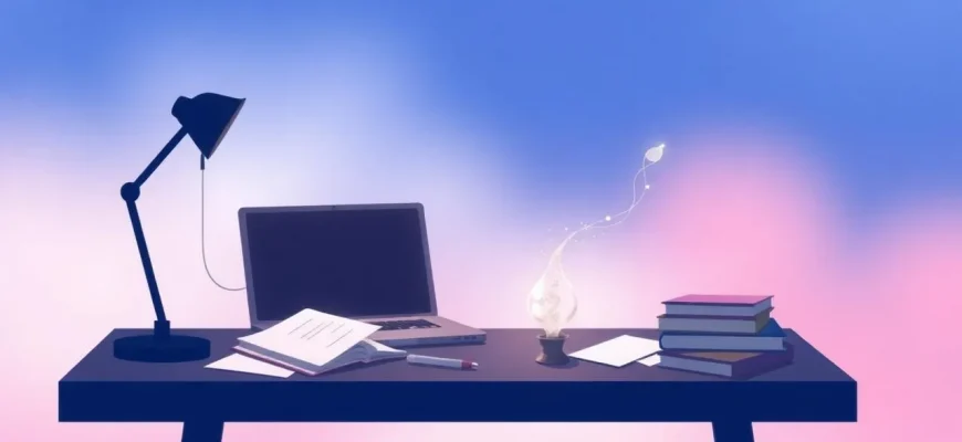 Películas de Fantasía sobre Escritores