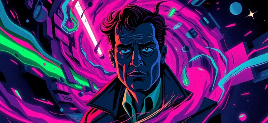 Películas de Misterio y Esquizofrenia