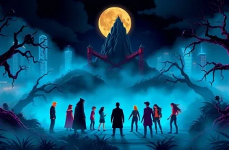 10 Películas de Misterio en Islas Enigmáticas