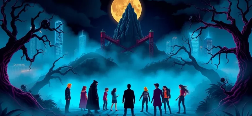 10 Películas de Misterio en Islas Enigmáticas