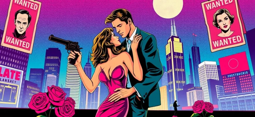 Películas de Crimen con Triángulos Amorosos