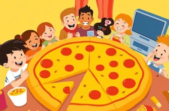 Películas familiares sobre comida rápida