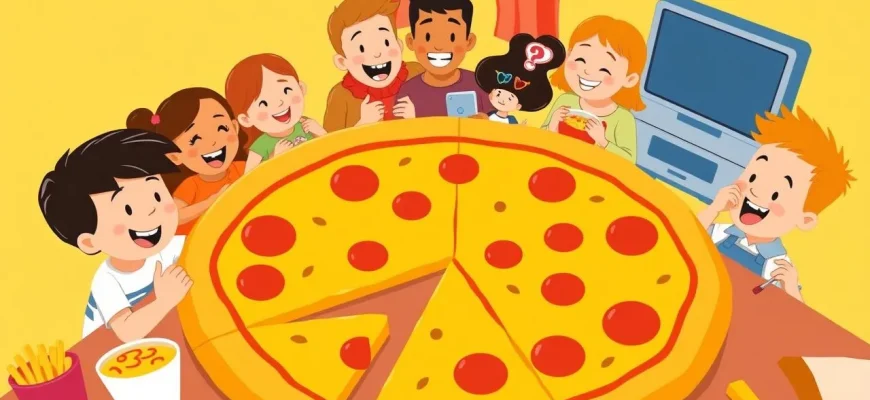 Películas familiares sobre comida rápida