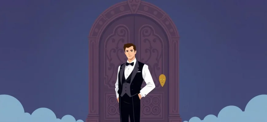 Películas de Fantasía con Mayordomos