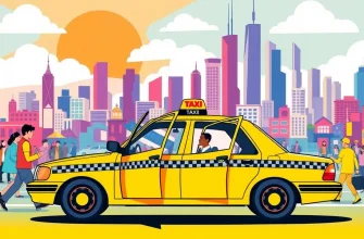 Películas sobre taxistas: una mirada a la vida nocturna