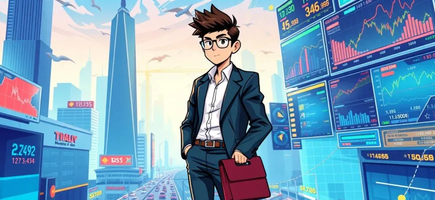 10 Documentales Imperdibles sobre Mercados Financieros