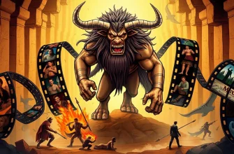 Películas sobre el Minotauro: Un viaje por el laberinto del cine