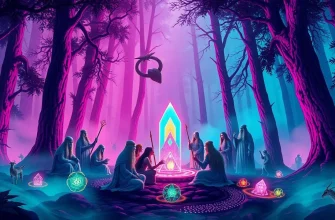 Películas Místicas sobre la Sabiduría de los Druidas