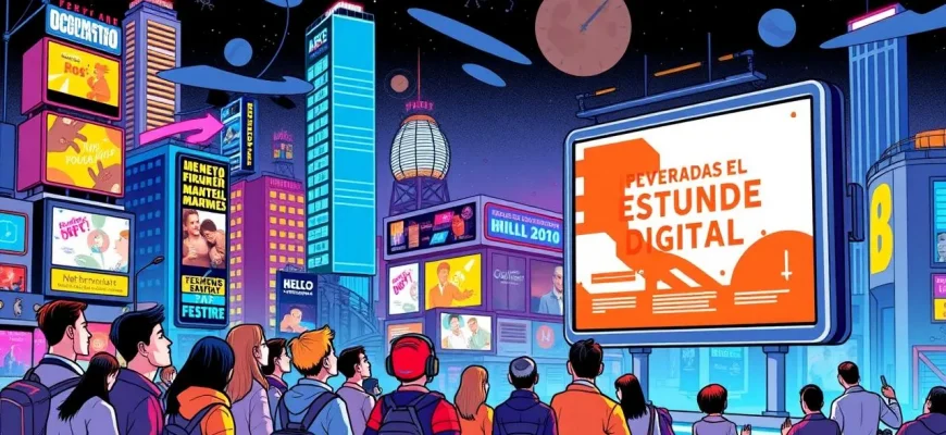 Documentales sobre el Estado Digital en Español