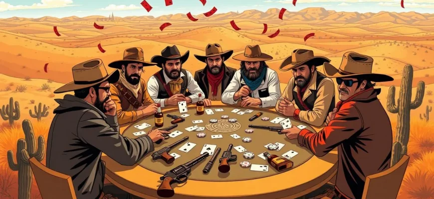 Películas de Westerns sobre Valentía