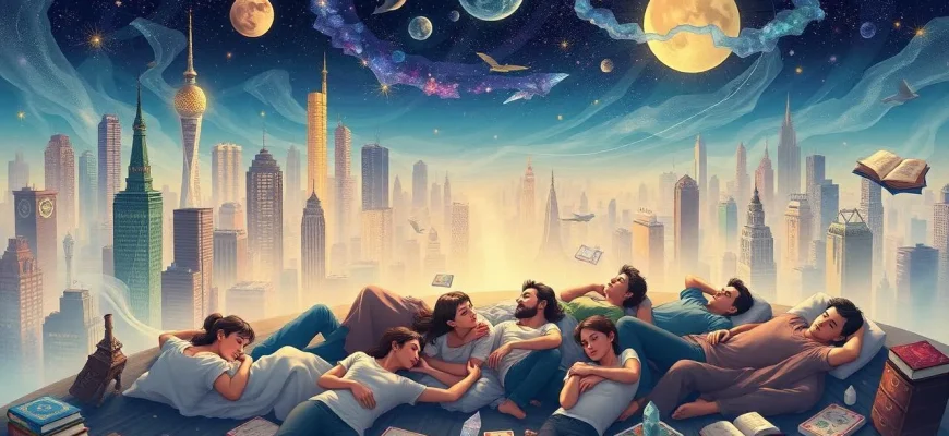 Explorando el Mundo de los Sueños Compartidos