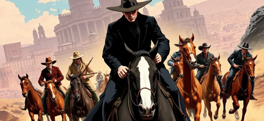 10 Películas de Westerns con Asesinos en Serie