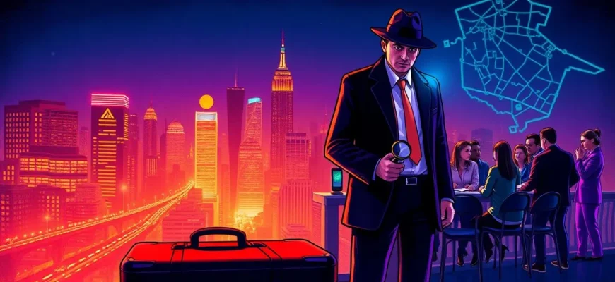 10 Películas de Detectives sobre Inmigrantes