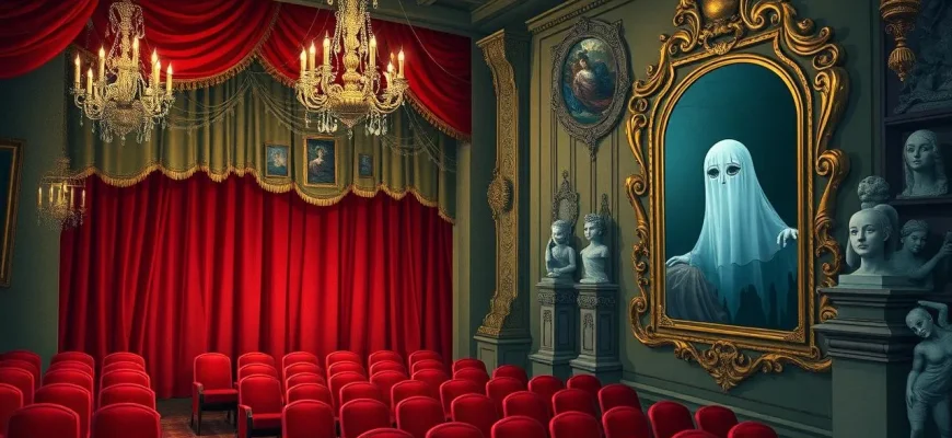 Películas de Terror sobre Arte: Una Experiencia Aterradora