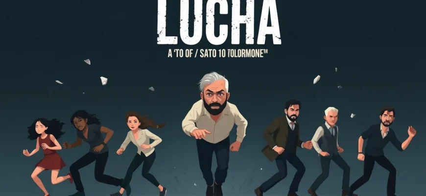 10 Películas de Suspense sobre Lucha
