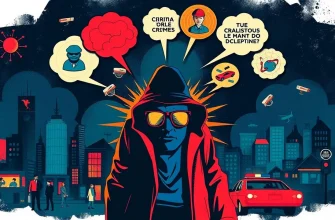 Películas de crimen sobre el pensamiento criminal