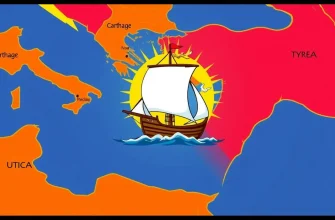 Películas históricas sobre comerciantes fenicios