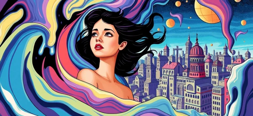 Películas Surrealistas para Viajar Más Allá de la Realidad