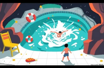 10 Películas de Accidentes en Piscinas