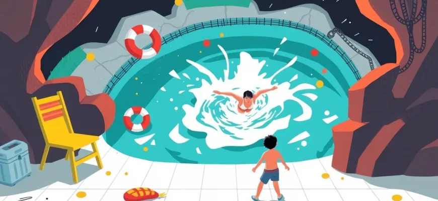 10 Películas de Accidentes en Piscinas
