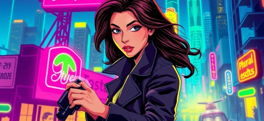 Películas Detectivescas con Brunettes