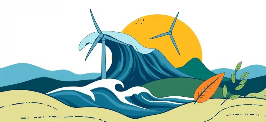 Documentales sobre Energía Alternativa en Español