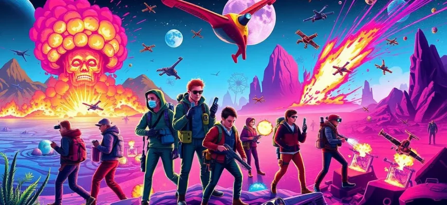 Películas de Acción sobre Expediciones Científicas