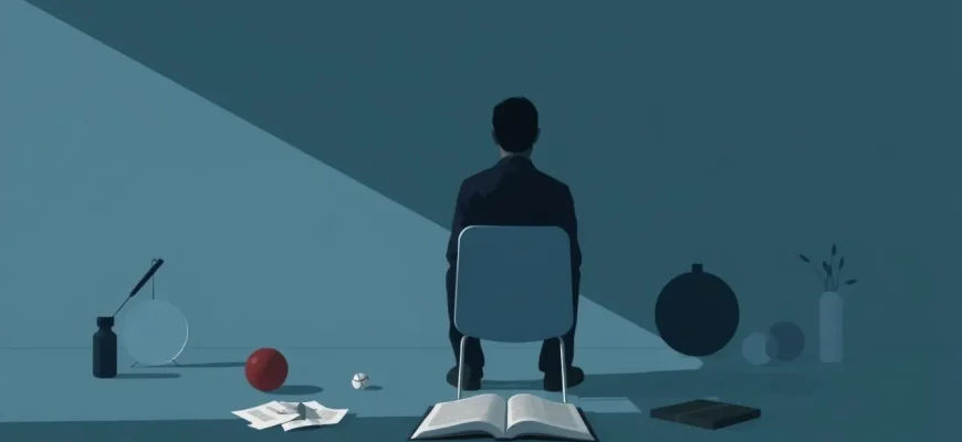 10 Películas de Drama sobre Traumas Psicológicos