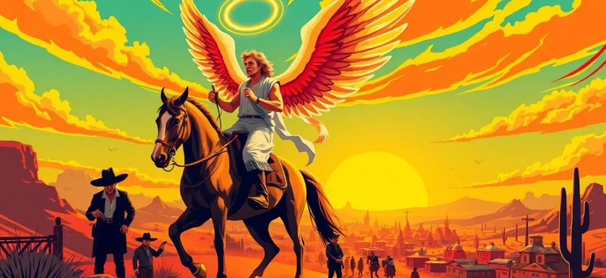 Películas de Vaqueros con Ángeles: Un Viaje Mágico al Oeste