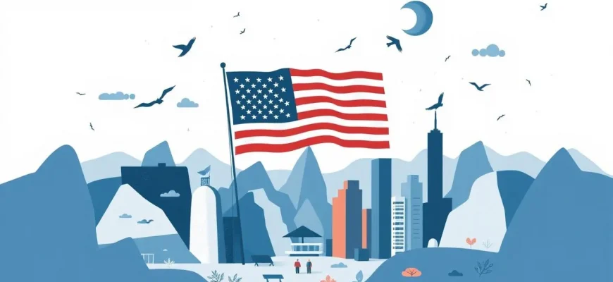 Películas Dramáticas sobre la Cultura Americana