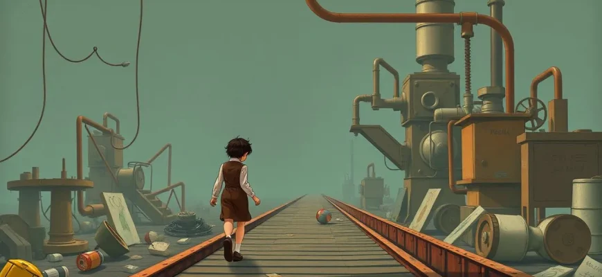 Películas de terror sobre cintas transportadoras