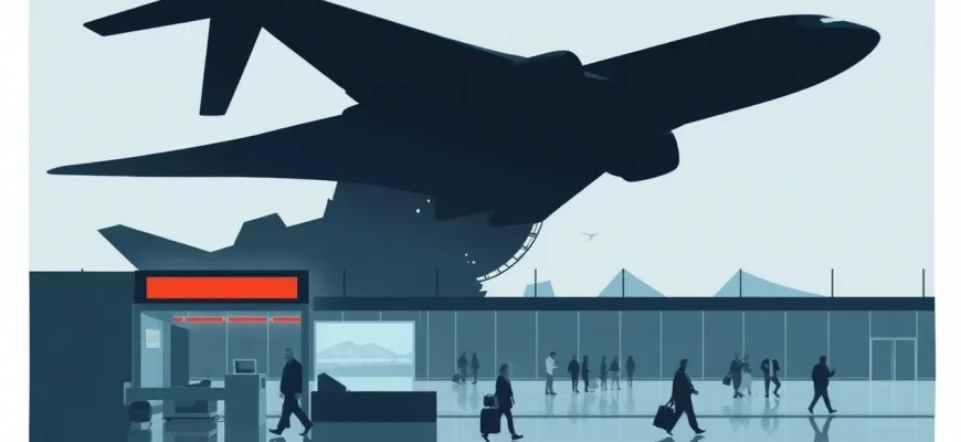 Thrillers en Aeropuertos: 10 Películas que te Mantendrán en Suspenso