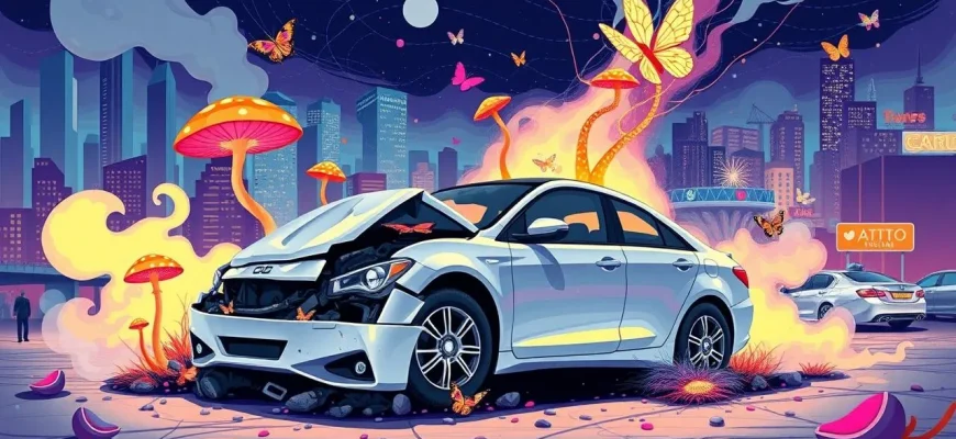 Películas de Fantasía con Autocatástrofes