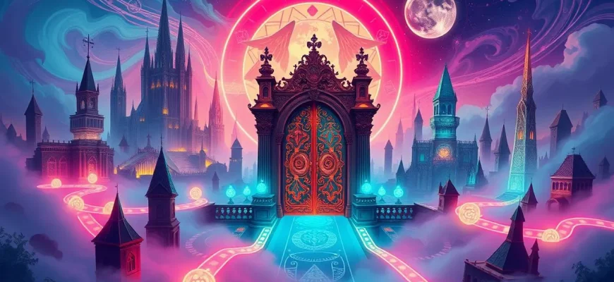 10 Películas Místicas sobre Cartas Energéticas