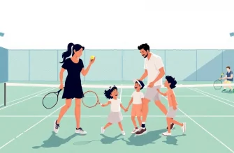 Películas familiares sobre tenis