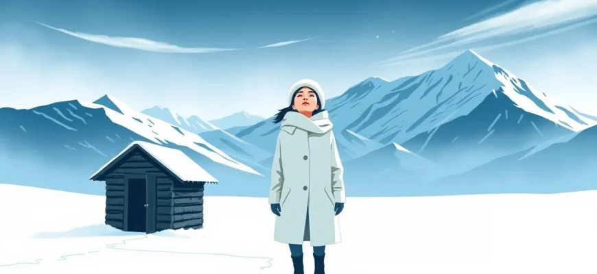 10 Películas de Drama con Nieve que Debes Ver