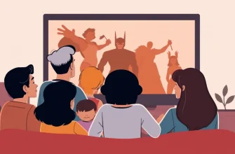 Películas familiares con héroes