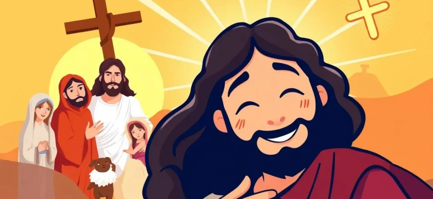 Películas de amor sobre Jesús